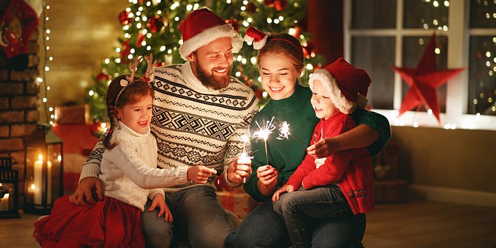 Świąteczne i noworoczne życzenia dla mielczan! Sprawdź od kogo!