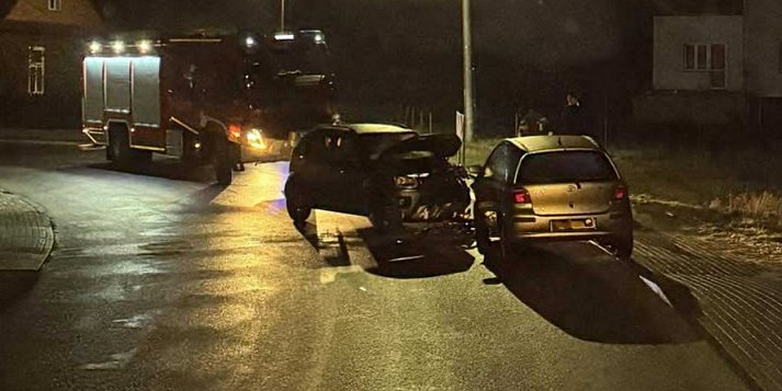 Gołoledź na drogach! Seria kolizji w regionie! Nie musisz? Nie jedź!