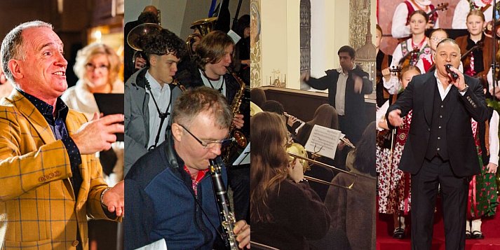 Ruszyło wielkie mieleckie kolędowanie [FOTO, WIDEO]