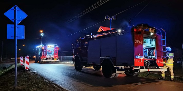 Na SOR „czarno”. Sporo pacjentów, także spoza powiatu! Pogoda jest groźna!