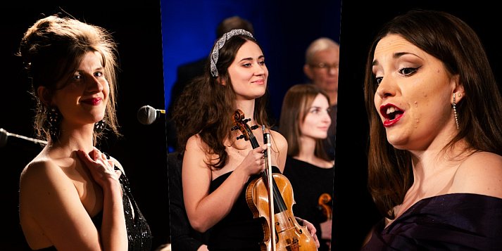 Symfonicy po raz ostatni w tym roku. Zagrali koncert sylwestrowy [FOTO]