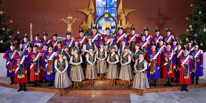 Niezwykłe widowisko! Reprezentacyjny Zespół Artystyczny Wojska Polskiego!