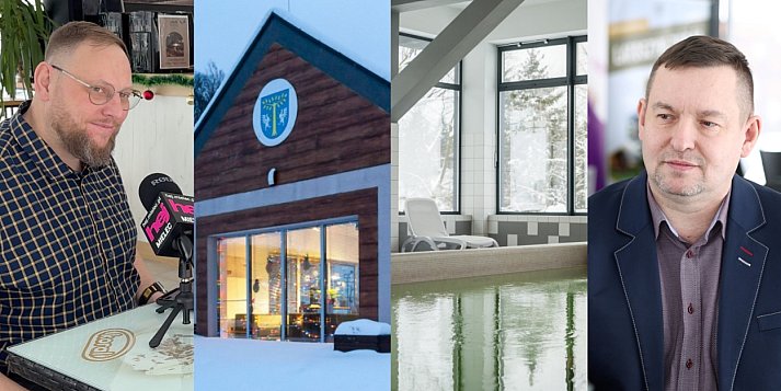 Zdrowie bliżej niż myślisz. Nowe plany i unikalne wody w Uzdrowisku Latoszyn [WIDEO]