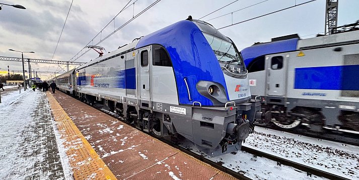 Kiedy do Mielca wrócą pociągi Hetman i Kasztelan? Jest prognoza