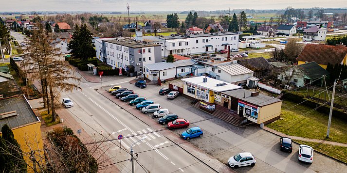 Czermin z każdym rokiem się rozwija. Wójt: wciąż mamy listę zadań