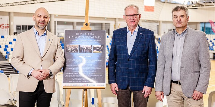 Będzie trzecia Mielecka Gala Wolontariatu [WIDEO, FOTO]