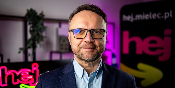 PAWEŁ PAZDAN: dyrektor szpitala. O inwestycjach, nowoczesnych technologiach i wyzwaniach [