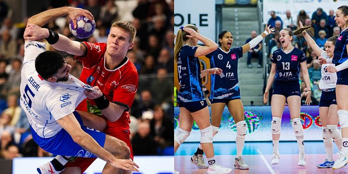 Historyczny weekend w sporcie! Stal kontra Mistrz Polski i walka półfinał!