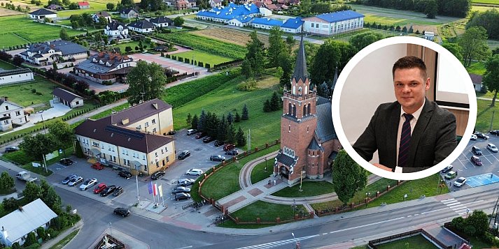 Gmina Wadowice Górne z historycznym wynikiem w ogólnopolskim rankingu