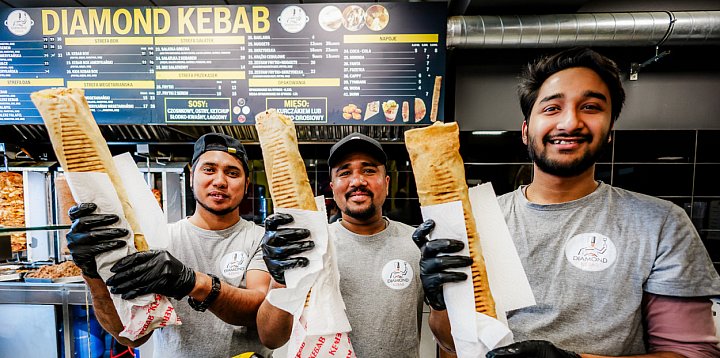 Diamond Kebab Mielec: spróbuj najlepszego kebaba-104494