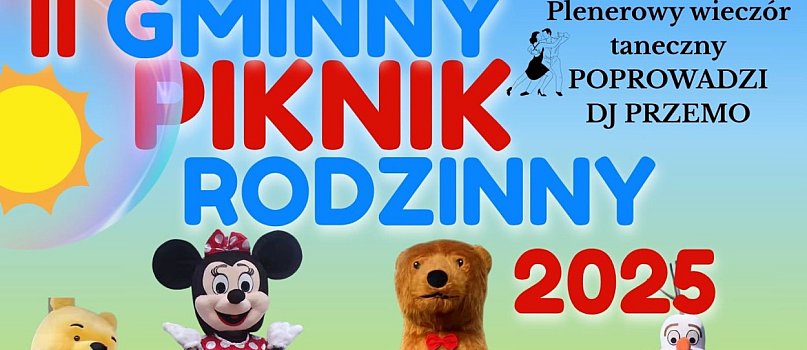 II Gminny Piknik Rodzinny w Gawłuszowicach-435078