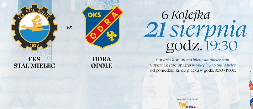FKS Stal Mielec - Odra Opole-436680