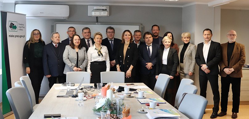 Jest nowa Powiatowa Rada Rynku Pracy. Czym się zajmie?