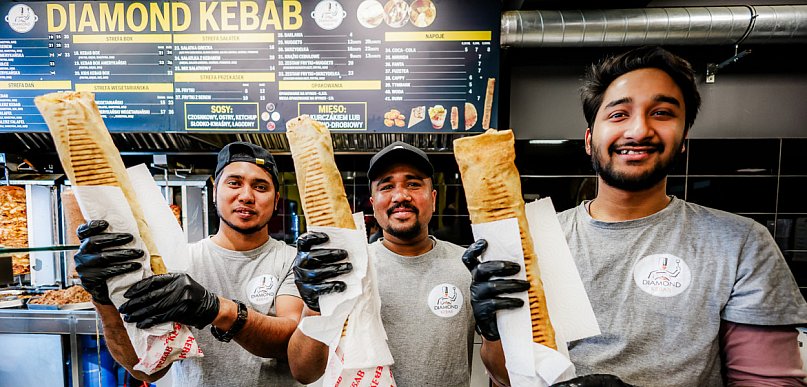 Diamond Kebab Mielec: spróbuj najlepszego kebaba w mieście [WIDEO]