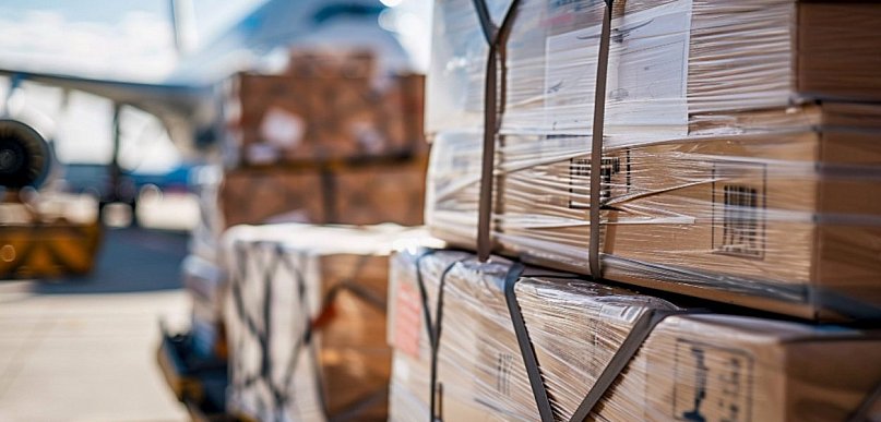 Jak zabezpieczyć towar na palecie?