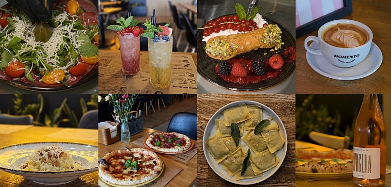 Bombolone - smak Neapolu w sercu Mielca