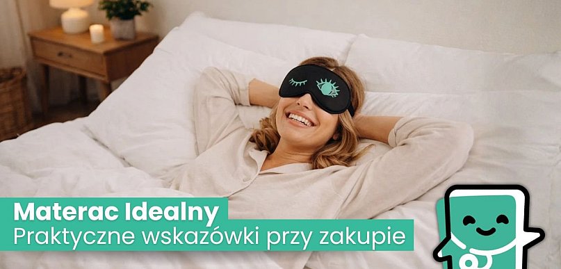 Materac Idealny – Praktyczne wskazówki przy zakupie