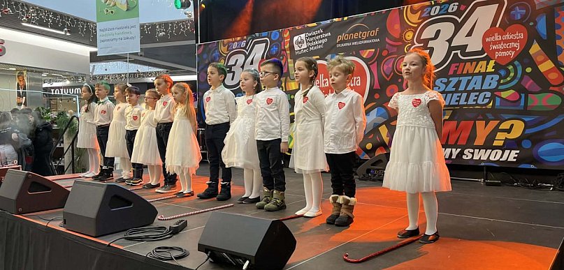 Mielec gra z Orkiestrą! Wystartował 34. Finał WOŚP: weekend pełen atrakcji