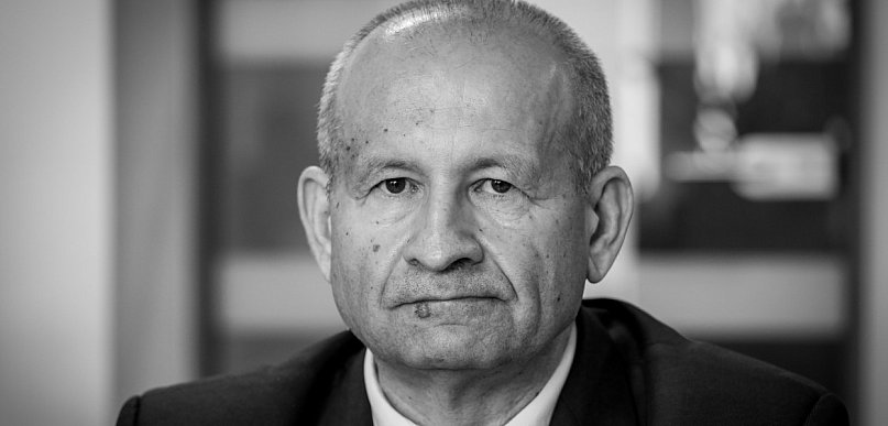 Zmarł Stanisław Kagan, radny powiatu mieleckiego