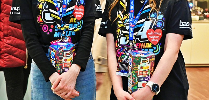 Zgrzyt podczas 34. Finału WOŚP w Mielcu. Wolontariusze wyproszeni spod Biedronki?