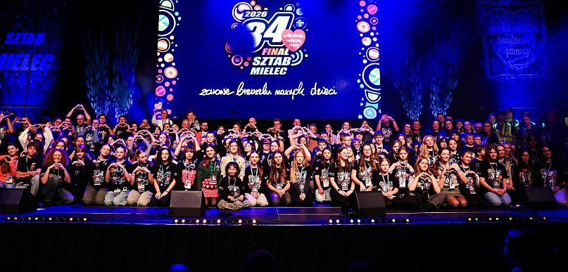 Mielec zagrał gorąco! Ponad 270 tysięcy złotych i ogniste Światełko do Nieba