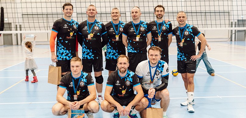 I Mielecki Amatorski Turniej Siatkarski o Puchar Prezydenta Mielca [FOTO]