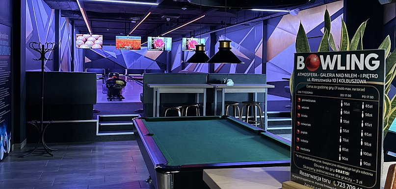 Atmosfera Kolbuszowa – więcej niż restauracja