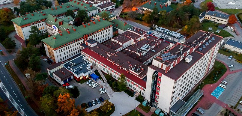 Dyrektor szpitala: obecna sytuacja finansowa jest od nas niezależna