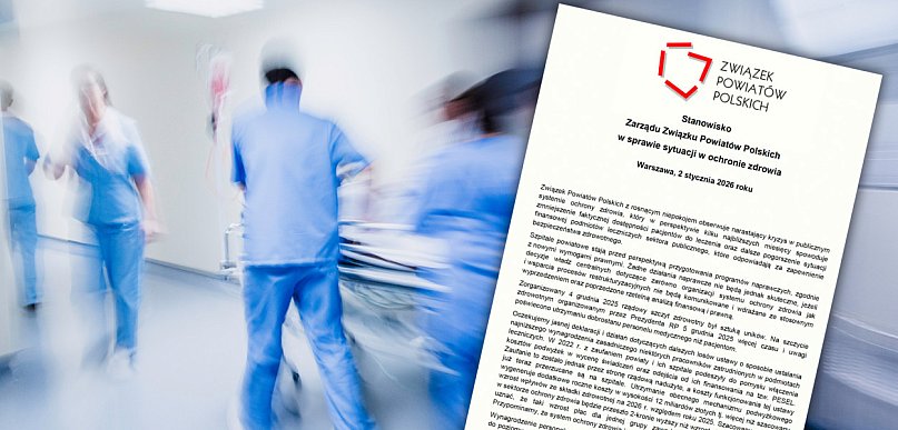 Kryzys w ochronie zdrowia uderza w Mielec. Samorządowcy biją na alarm