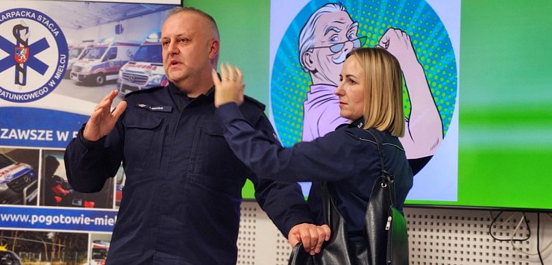 Policja zaprasza na ważną debatę. Tematem bezpieczeństwo