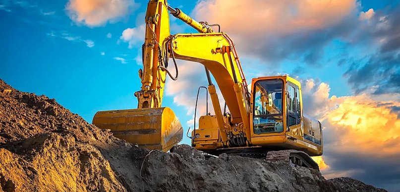Leasing używanej koparki – czy to się opłaca?