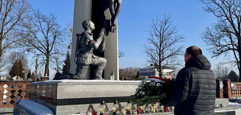 Mielec pamięta o ofiarach Holokaustu. „Chwila zadumy”