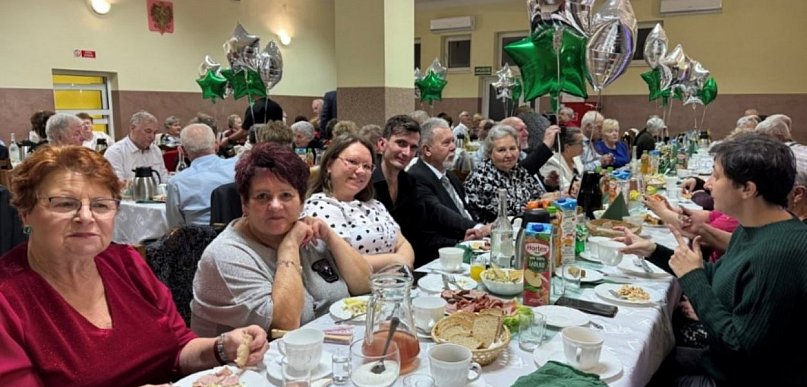 Noworoczne spotkanie i bal w Grochowem