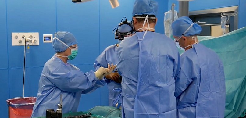 Ile operacji rocznie wykonuje szpital w Mielcu?