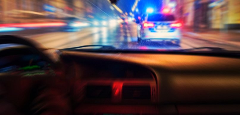 Obywatelskie zatrzymanie pijanego kierowcy w Mielcu!