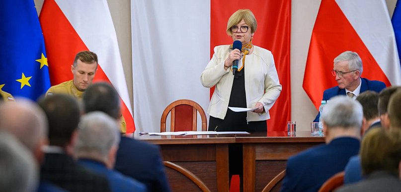 Prawie 300 mln zł trafi w tym roku do regionu z programu ochrony ludności