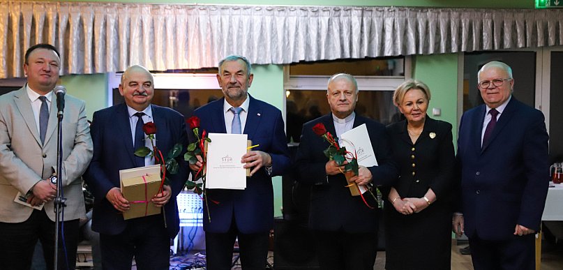 VII Osiedlowe Spotkanie Noworoczne w Mielcu [FOTO]