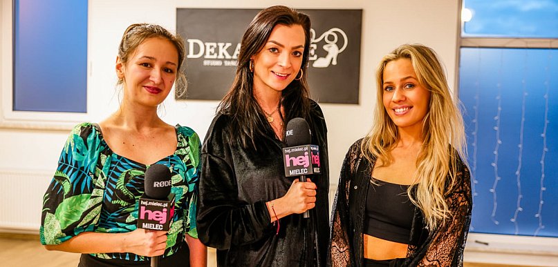 Zwyciężczyni Tańca z Gwiazdami w Mielcu [WIDEO]