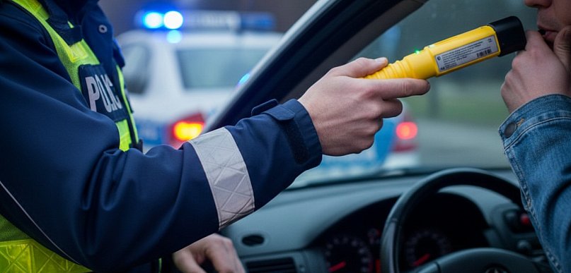 Duża akcja mieleckiej drogówki. Efekty?