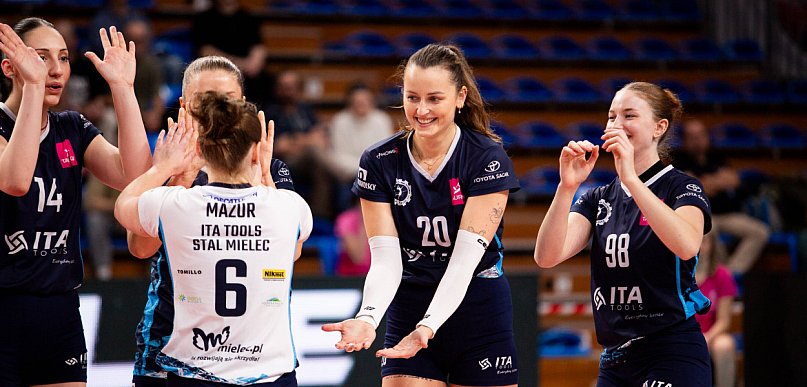 Przed ITA TOOLS Stalą Mielec seria trudnych wyjazdów