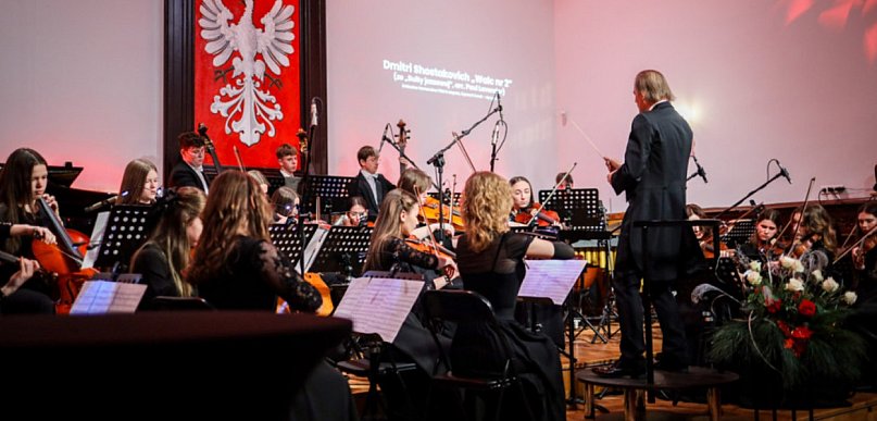 Wkrótce koncert „Podróże ze szkołą muzyczną”. Nowa lokalizacja!