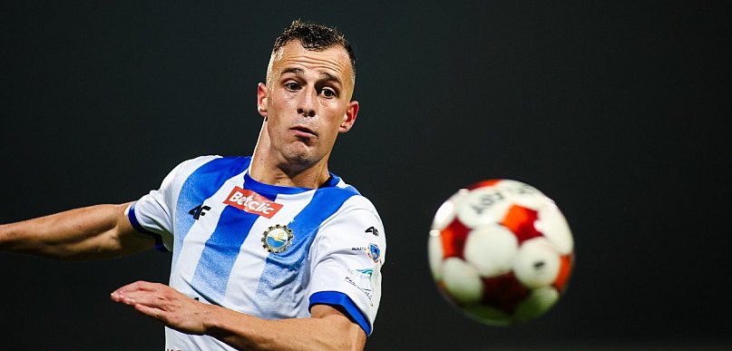 Odra Opole - FKS Stal Mielec. Jest terminarz 23. kolejki Betclic 1. Ligi