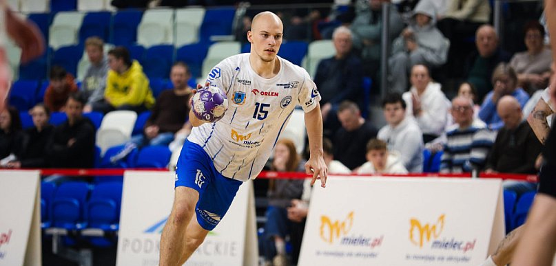 Handball Stal Mielec podejmie PGE Wybrzeże Gdańsk [WIDEO]