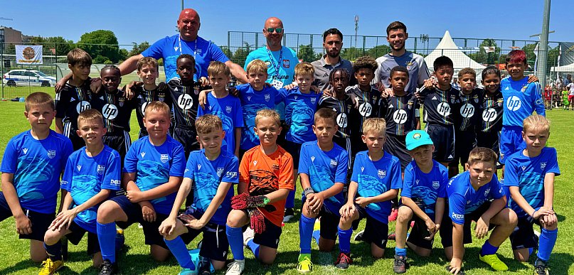 APPN Mielec zagra w międzynarodowym turnieju w Belgradzie. W grupie Real Madryt