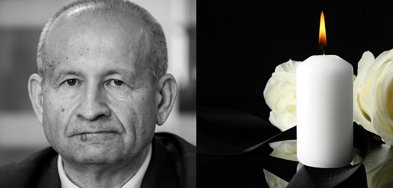 Podziękowanie za udział w pogrzebie śp. Stanisława Kagana