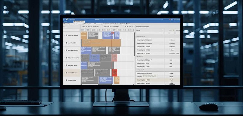 Czym jest i do czego służy wykres Gantta?