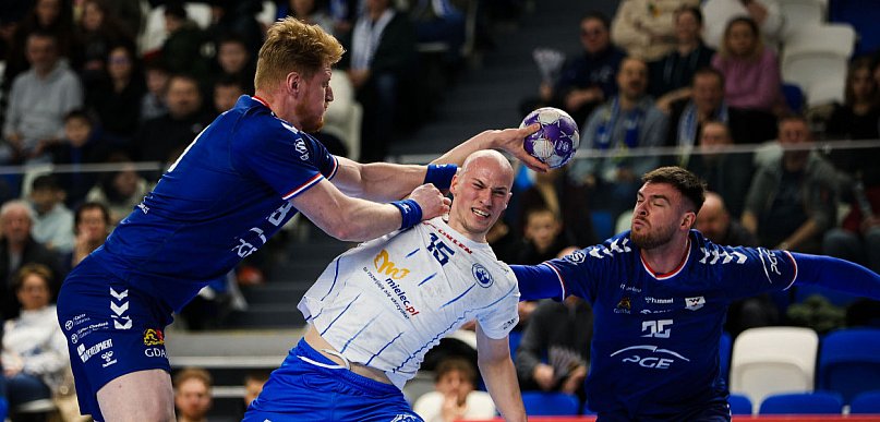 PGE Gdańsk rozbił w Mielcu Stal [FOTO, WIDEO]