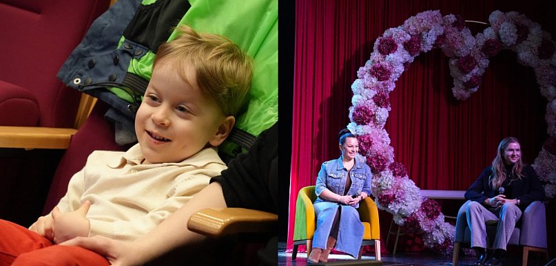 ITA TOOLS Stal Mielec wspiera akcję charytatywną dla Krystiana