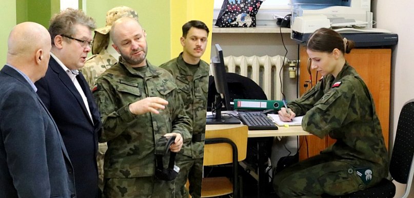 Ruszyła kwalifikacja wojskowa w Mielcu. Kogo dotyczą wezwania?