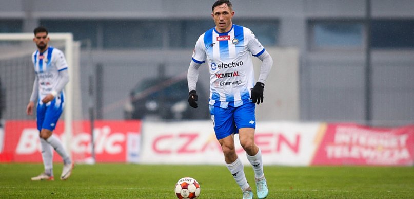 Znamy termin meczu Stali Mielec z GKS Tychy